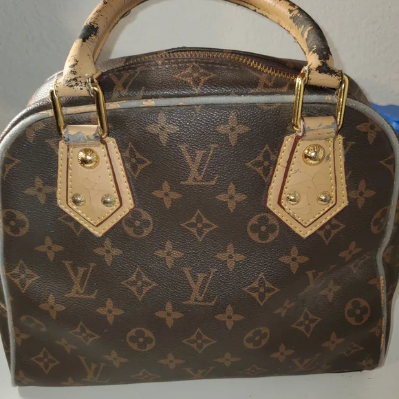 Classic Monogram Style Bag - Picture 2 of 13
